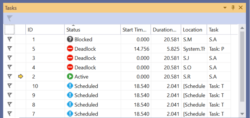 How Do I Debug Async Code in Visual Studio? How Do I Debug Async Code in Visual Studio?
