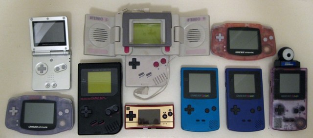 TileCode screens