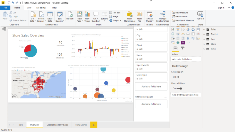 PowerBI Desktop