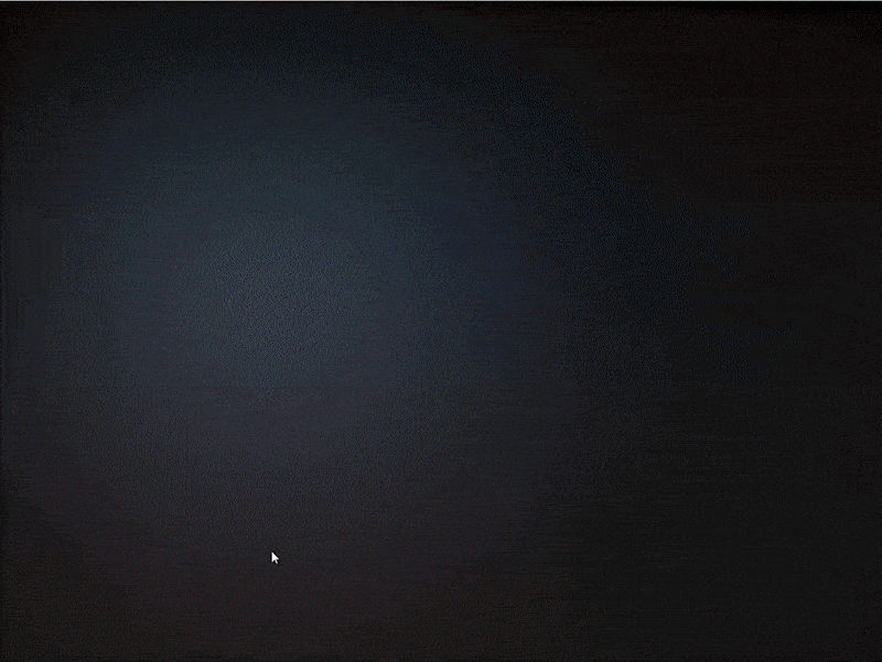 Windows 10X out-of-box experience.