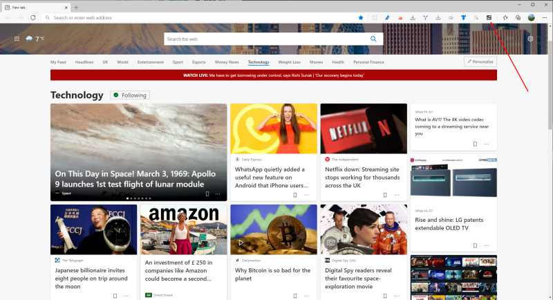 Microsoft Edge with Selenium IDE