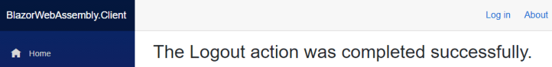 Custom Authentication.razor