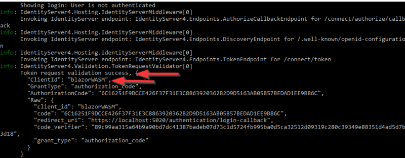 Attached Access Token with Blazor WebAssembly HttpClient - Blazor using HttpClient with authentication
