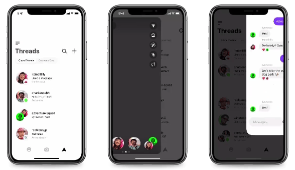 On Building a Fluid User Interface On Building a Fluid User Interface