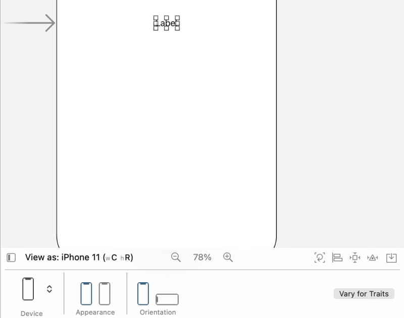 Test how your app looks in different devices