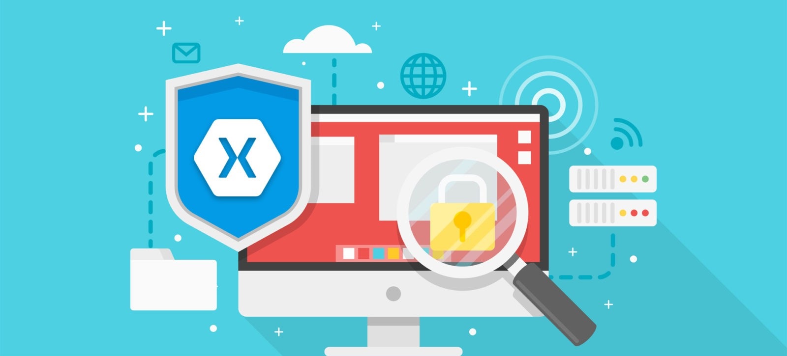 xamarin fingerprint biometrics