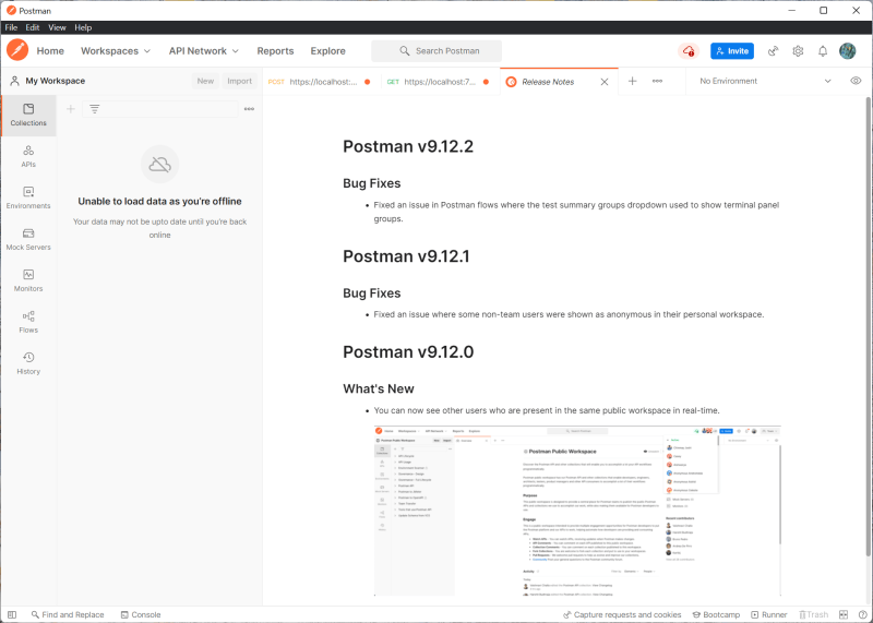Postman first time - Validate JSON with Postman