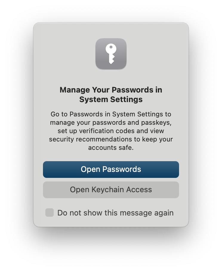KeyChain request - MAUI Push Notifications using Azure Notification Hub for iOS