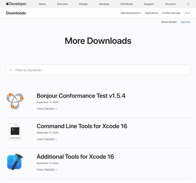 More downloads