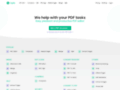 Sejda: PDF editing with a slick interface in the cloud Sejda: PDF editing with a slick interface in the cloud
