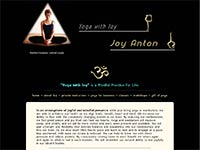 Yoga with Joy