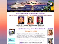Ocean of Gratitude Cruise