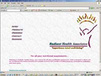 Radiant Health Group