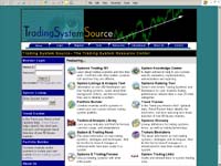 Trading System Source