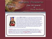 Natures Treasures - Art Gourds