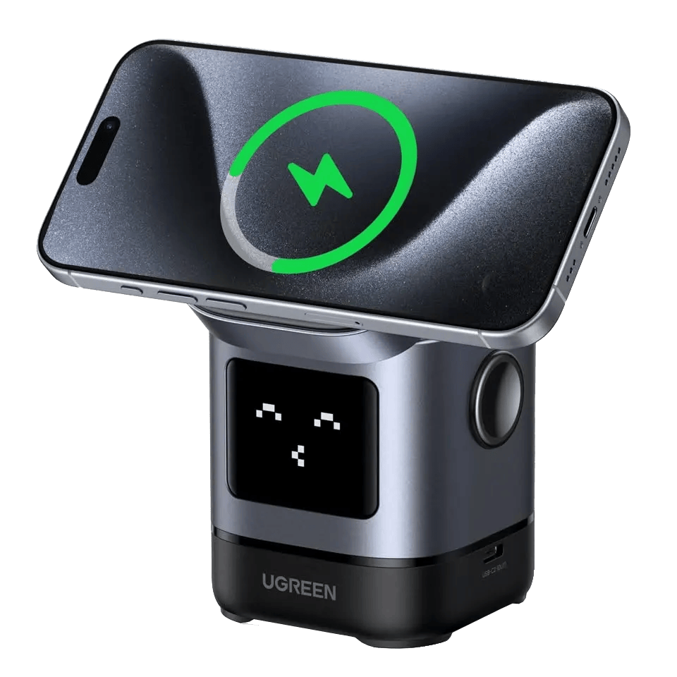 UGREEN 2-in-1 UNO Series Qi2