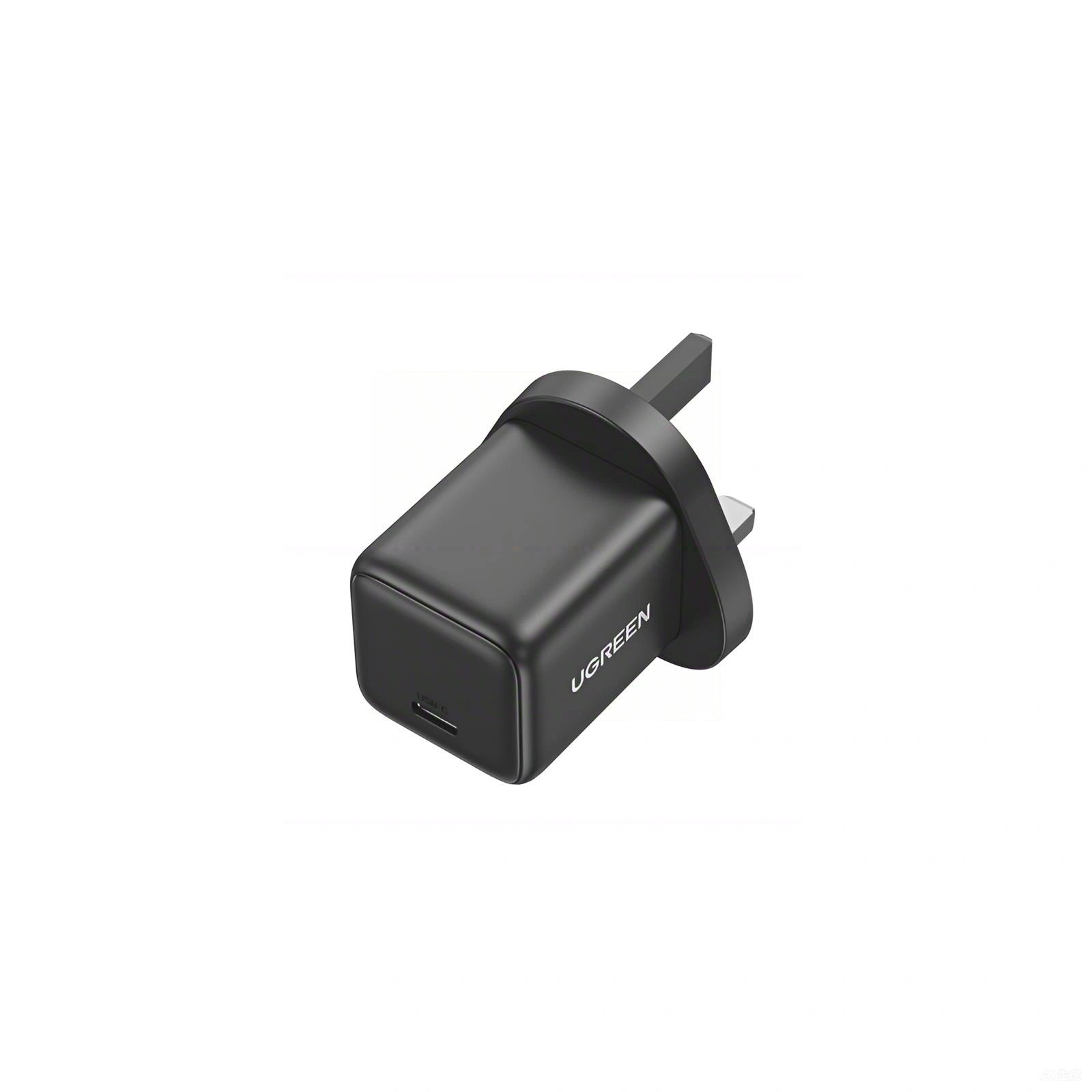 UGREEN 20W USB-C GaN Fast Charger UK Pin – X512-55529
