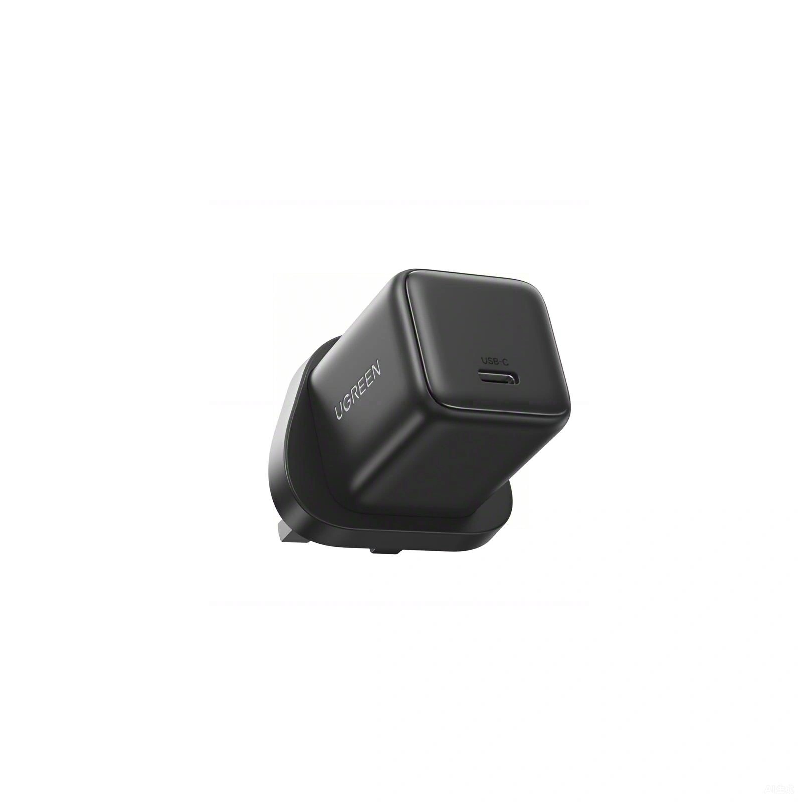 UGREEN 20W USB-C GaN Fast Charger UK Pin – X512-55529
