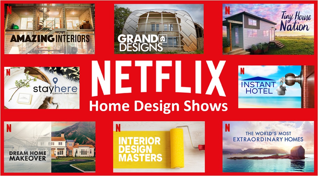 Home improvement & interior design shows on netflix: may 2021
