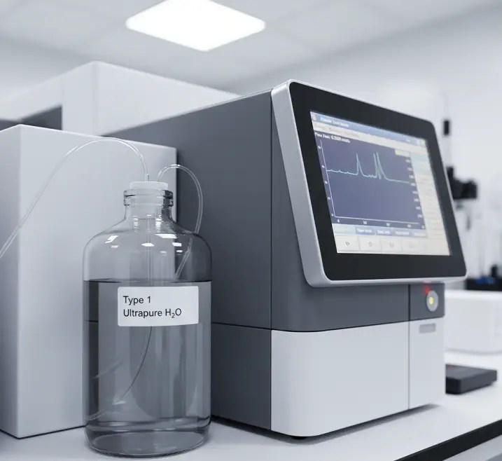 Type 1 vs Type 2 Water: Which Does Your Lab Need?