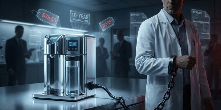 Lab Water System Maintenance Costs: The Brutal Truth Exposed