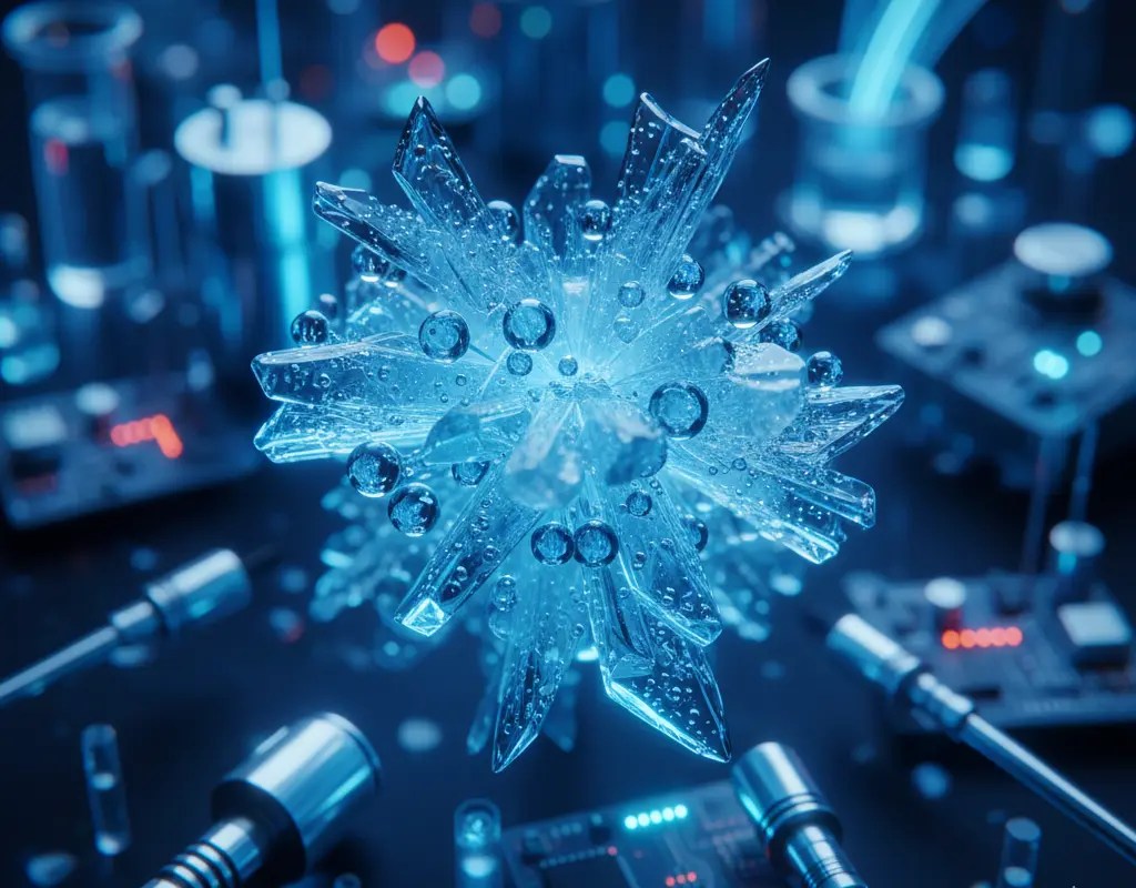 Ultra Pure Water Systems: The Definitive Type I Guide