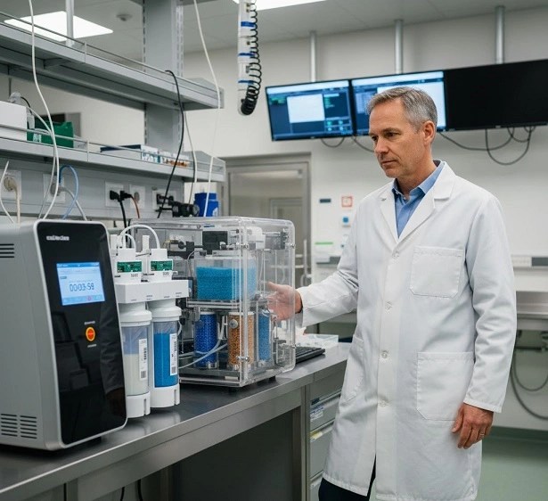 Milli-Q Alternatives That Slash Clinical Lab OpEx By 40%