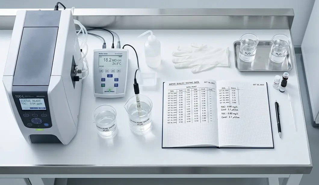 How to Validate Your Lab Water Quality