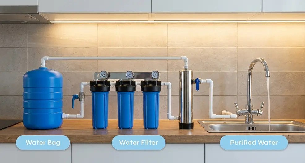 What Is Reverse Osmosis In Water Treatment