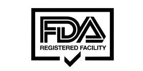 FDA registered facility