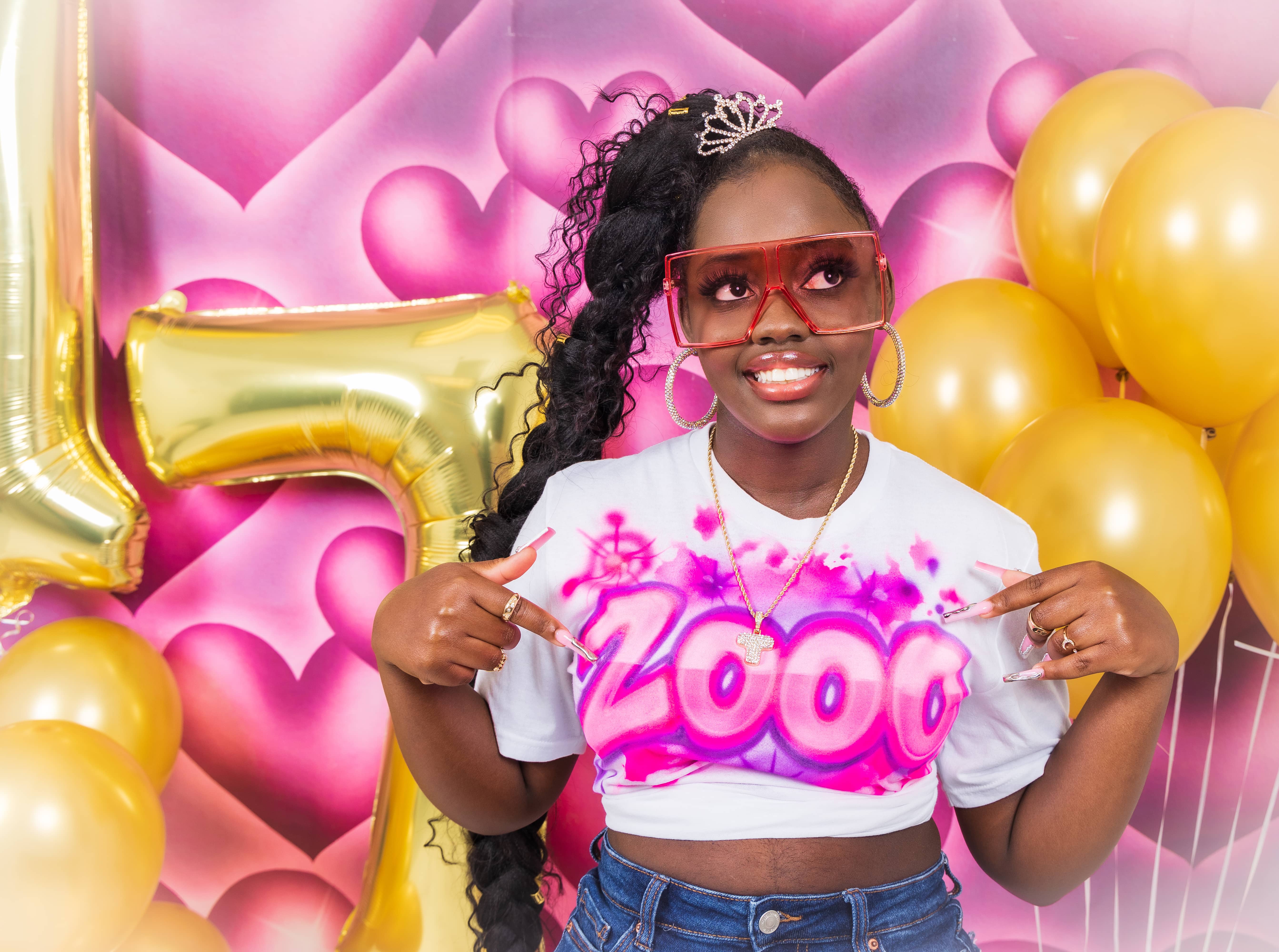 Back to the 2000's – Purity Touch Photography