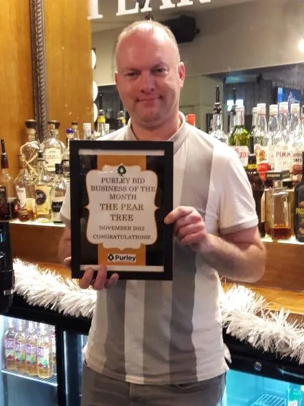 Business of the Month – The Pear Tree