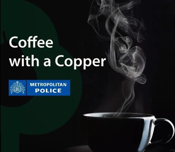 Coffee with a Copper