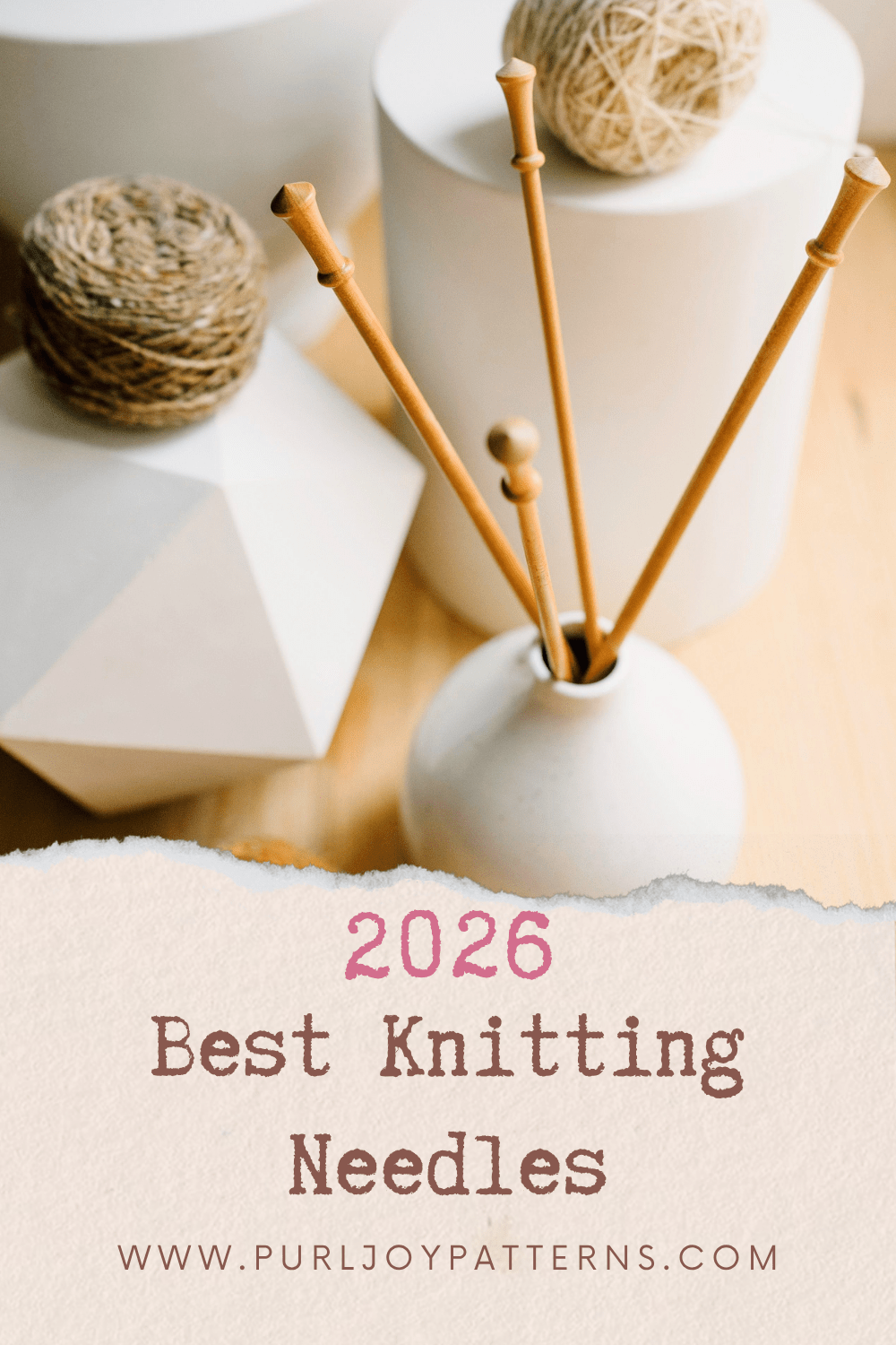 Best Knitting Needles for Beginners & Experienced Knitters (2026 Guide)
