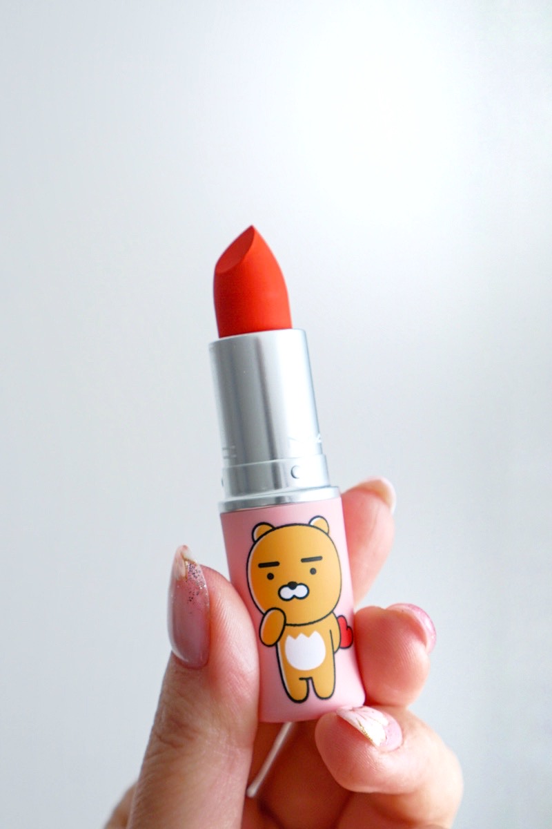 mac kakao lipstick