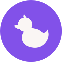 Purple Duckling