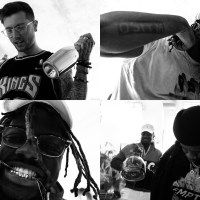 CHATTERBOX: STAYOUTLATE , the rockstars of Toronto Hip-Hop are back with the epic debut album, FABERGÉ.