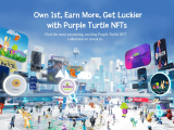 Purple Turtle Premium Preschool Books Talking Pen Franchise