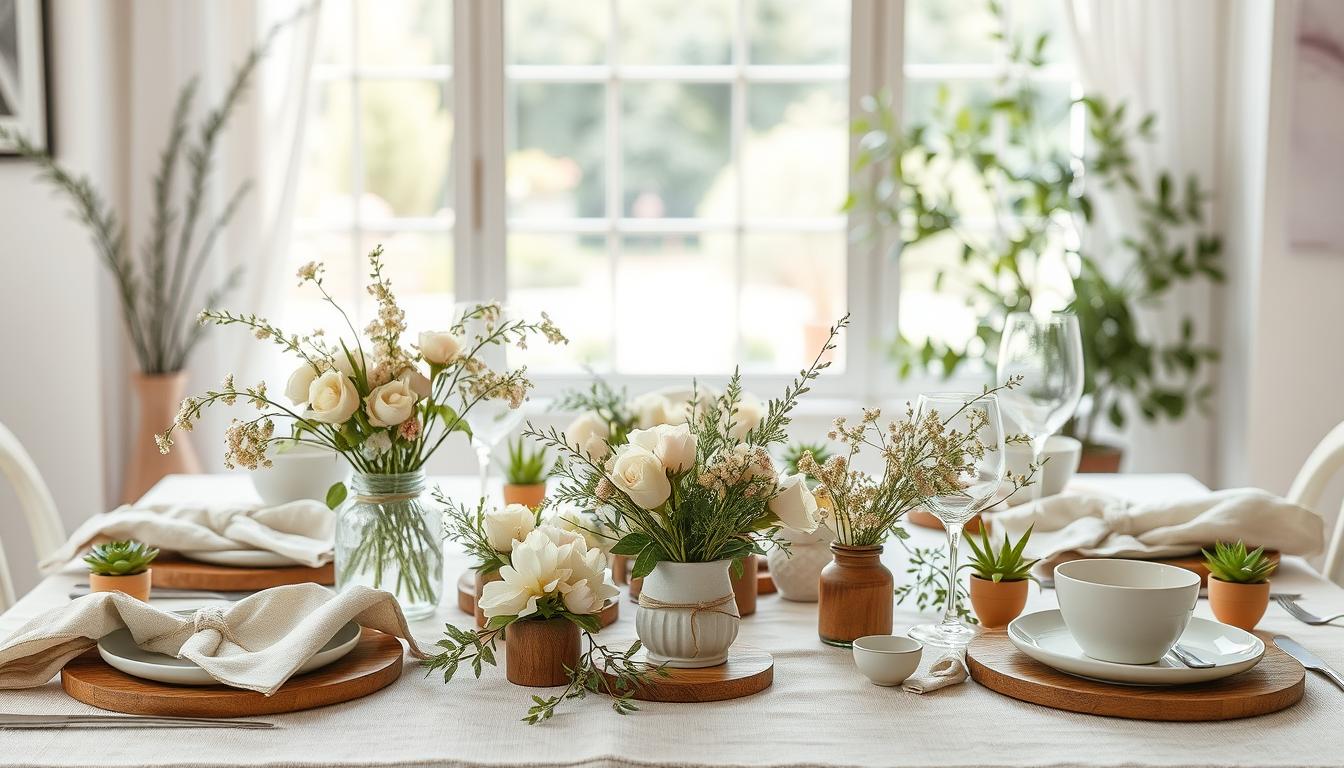 Spring Table Decor Ideas + Beautiful Finds for a Fresh Seasonal Look