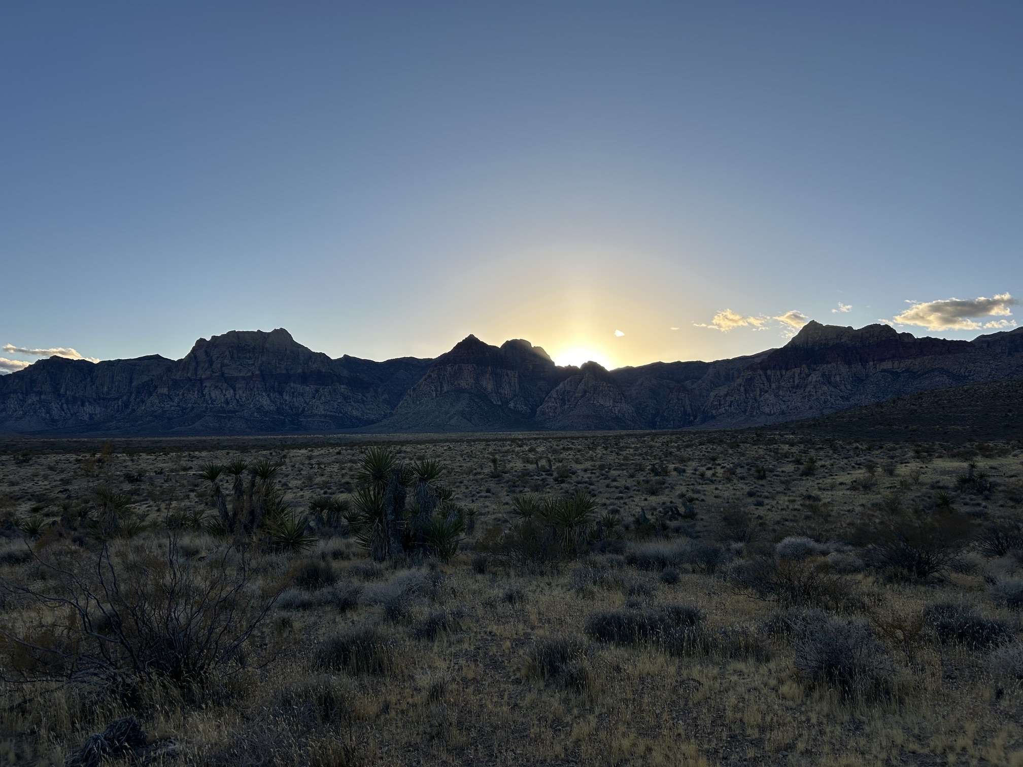 Moenkopi Loop Red Rock Canyon