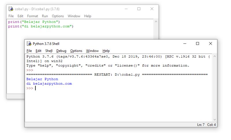 Article Belajarpython Situs Open Source Tutorial Pemrograman Python - Incredible Desktop Colorful Arts | Free Download