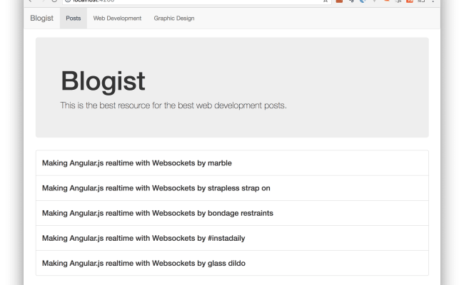 How To Make Your Angular 4 App SEO Friendly | Pusher Blog