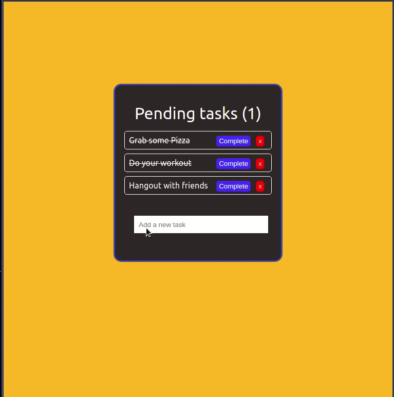 React Todo App Part 3 Beginner React Project Using Hooks Deploy React App To Netlify Youtube - Gorgeous Abstract Texture - Mobile