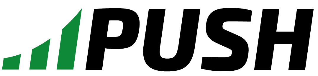 PUSH Fitness - Strength & Conditioning Gym Equipment logo