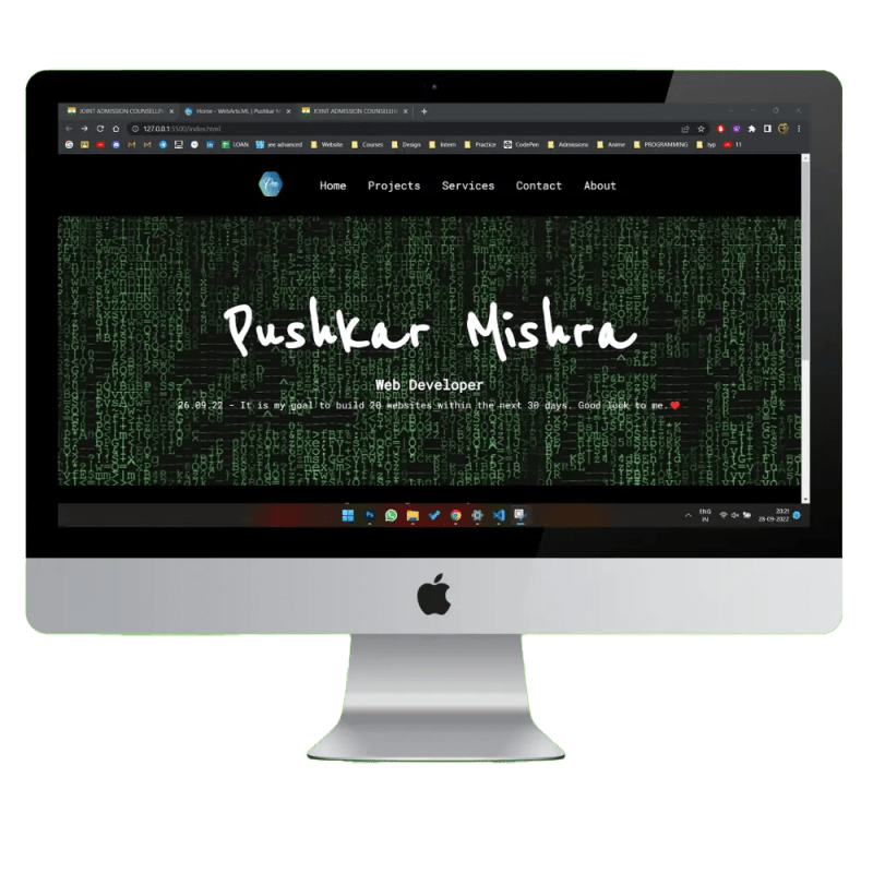 Pushkarm029 Pushkar Mishra Github - 8K Colorful Wallpapers for Desktop