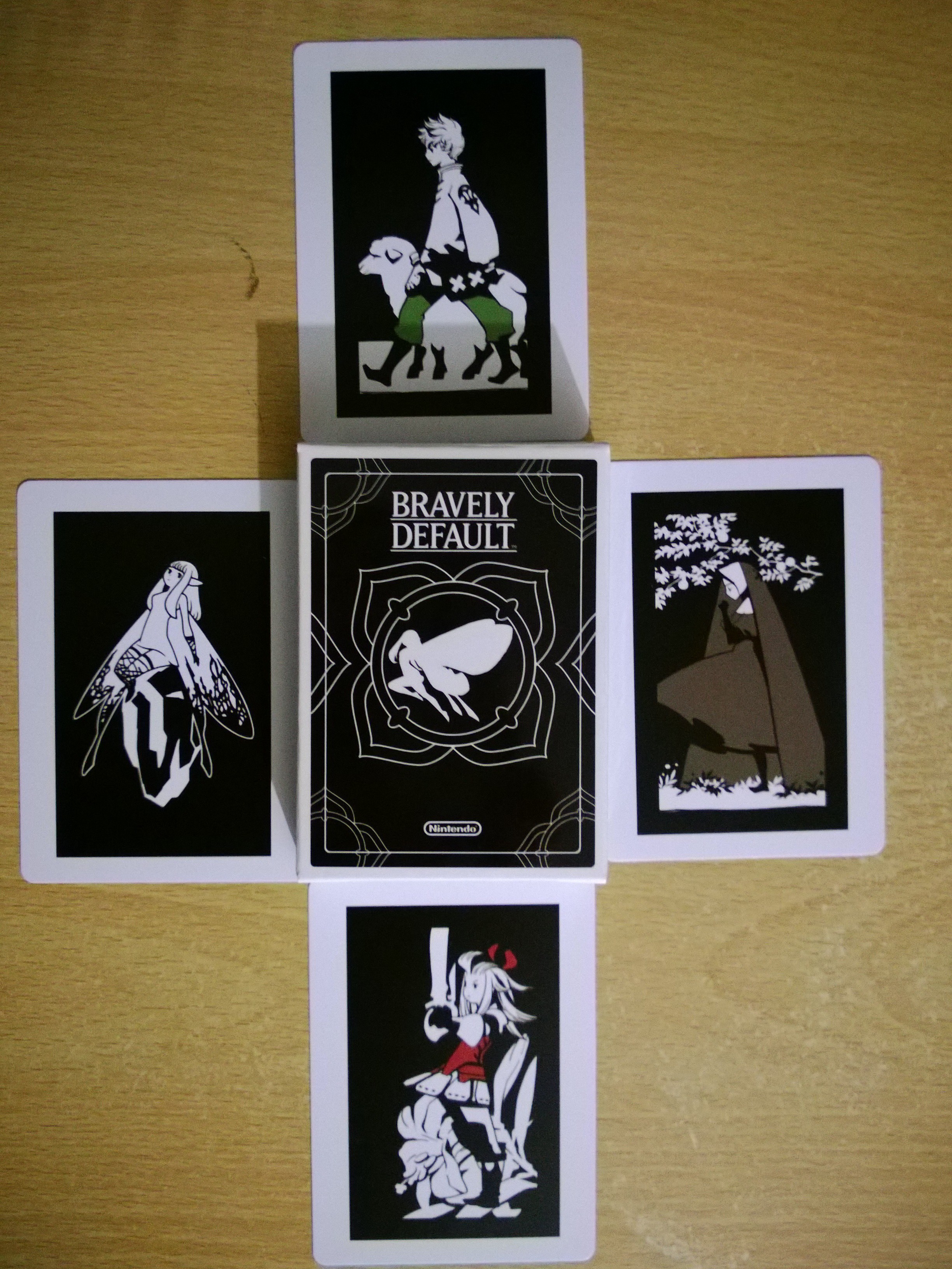 Bravely Default Deluxe Edition Quick Look | pushstartgaming