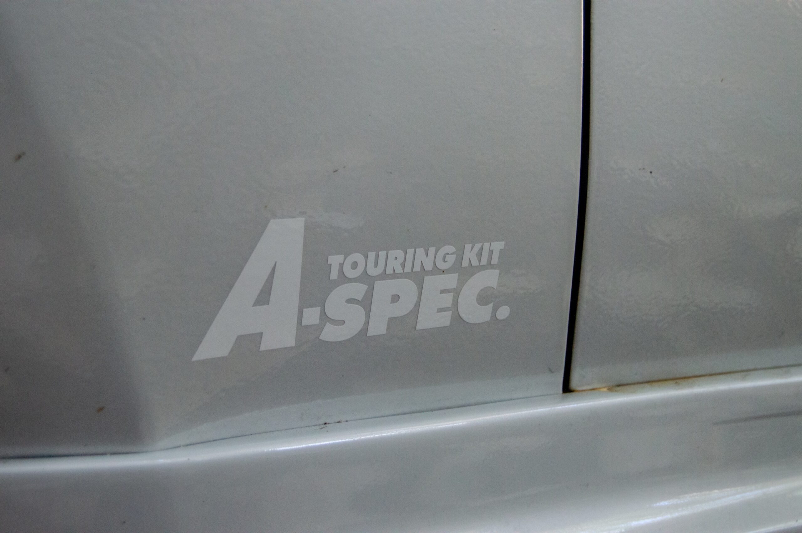 Touring Kit A-Spec
