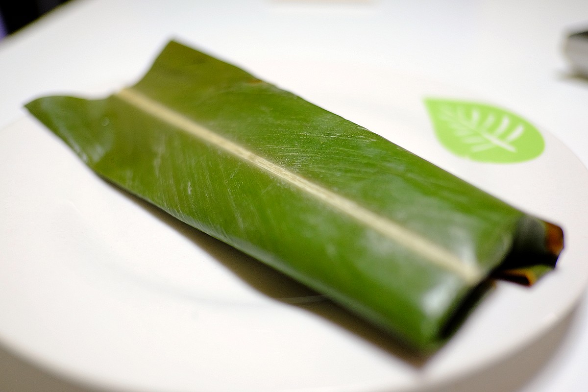 なっチョロ初ムーチー 猫小との生活