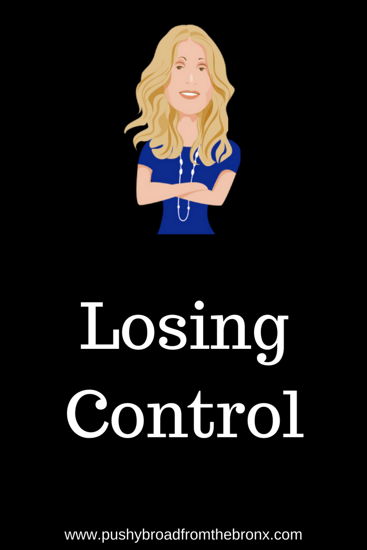 038: Losing Control