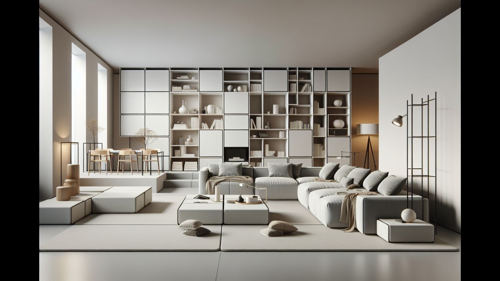 Why modular furniture is perfect for modern living spaces